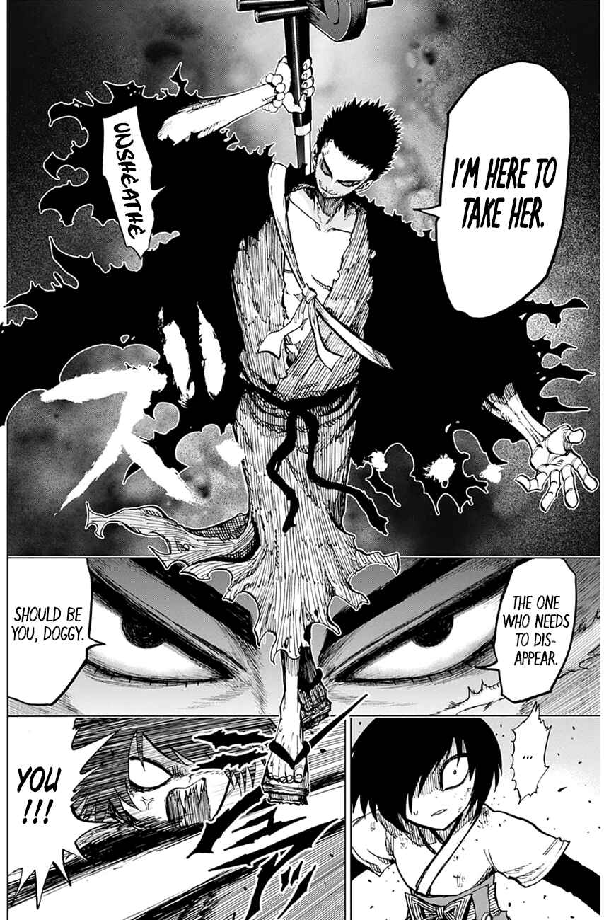 Page 7 Chapter 11 Uratarou