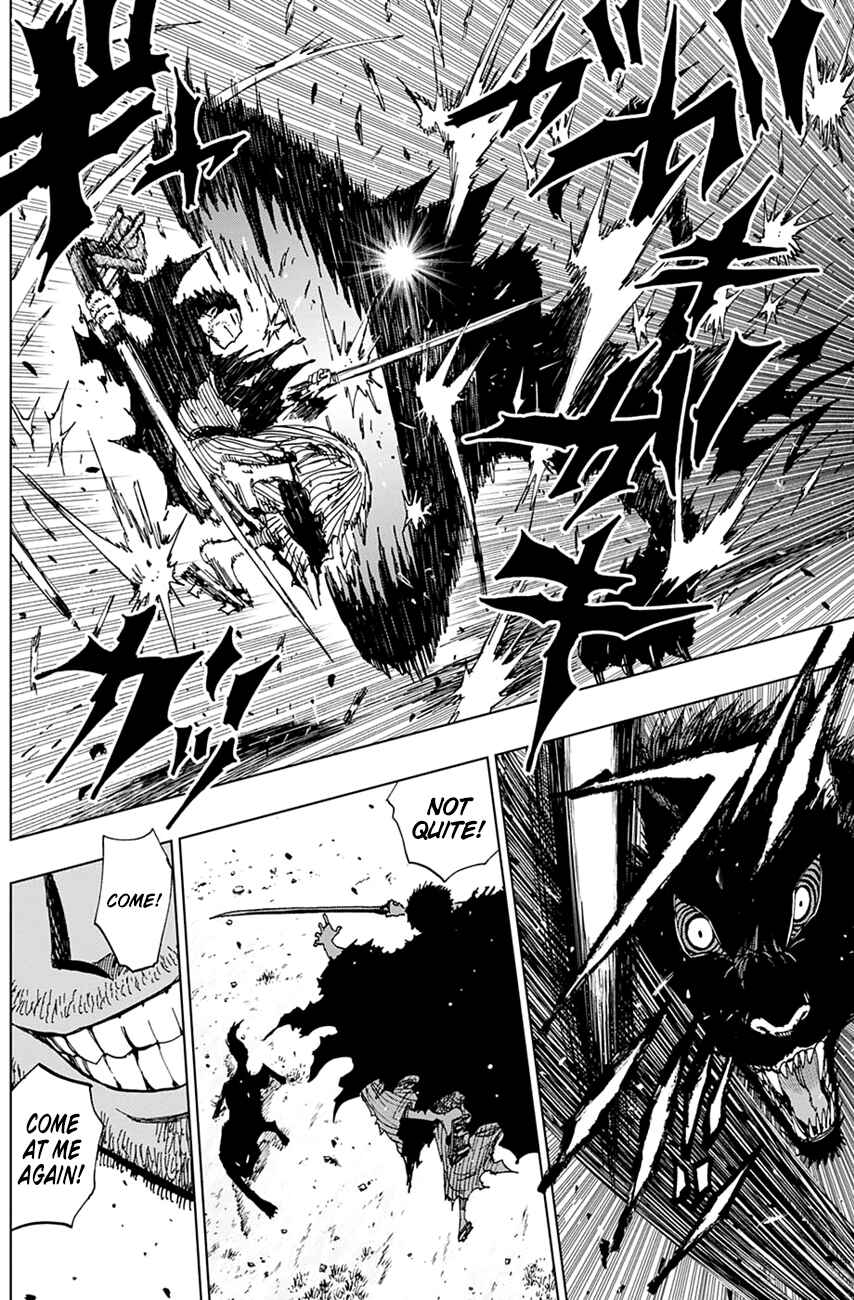 Page 9 Chapter 11 Uratarou