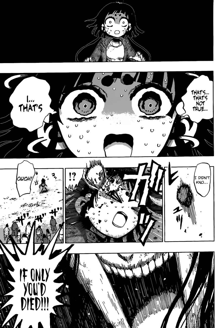 Page 6 Chapter 18 Uratarou