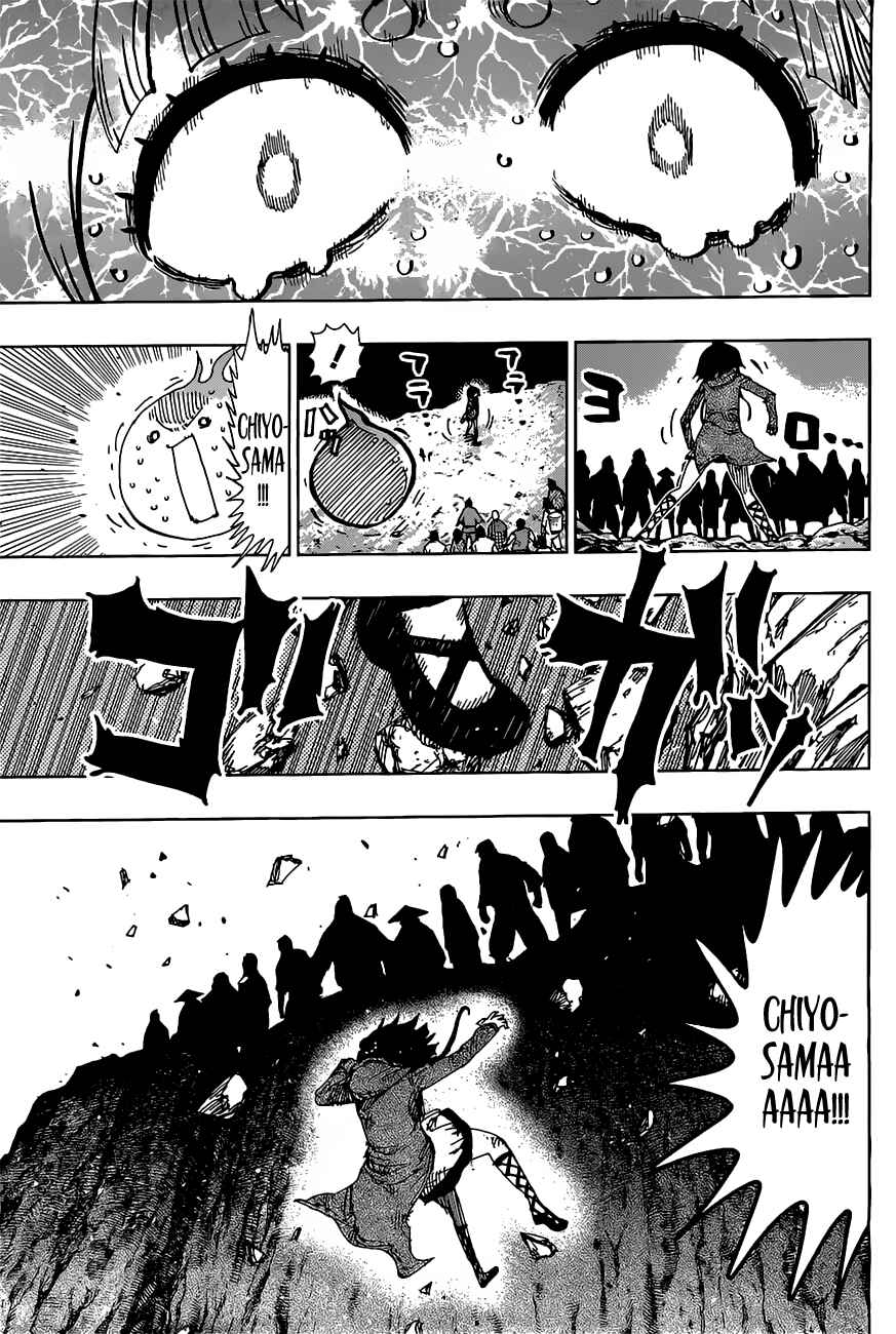 Page 8 Chapter 18 Uratarou