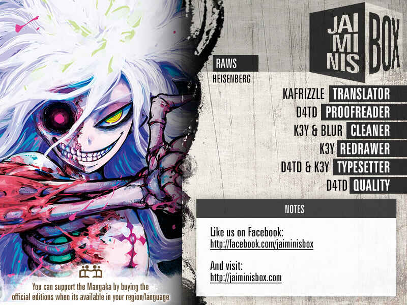 Page 2 Chapter 30 Uratarou