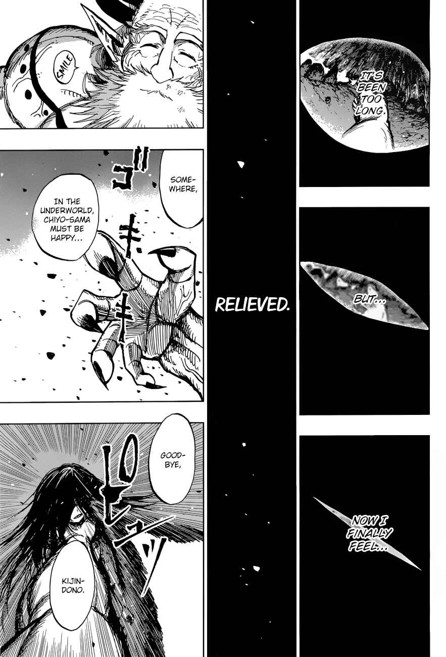 Page 8 Chapter 30 Uratarou