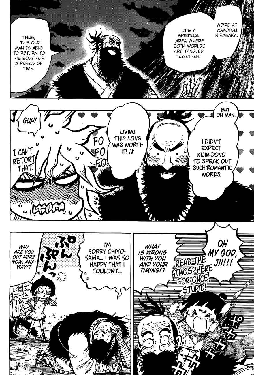 Page 10 Chapter 27 Uratarou