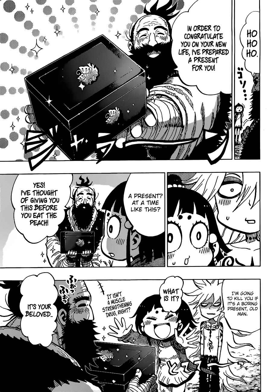 Page 11 Chapter 27 Uratarou