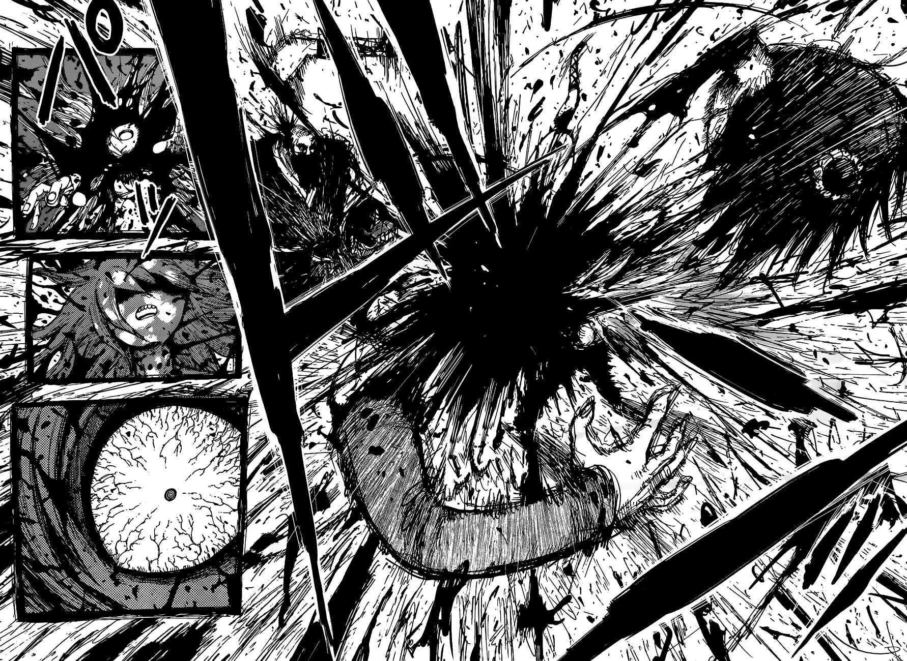 Page 14 Chapter 27 Uratarou