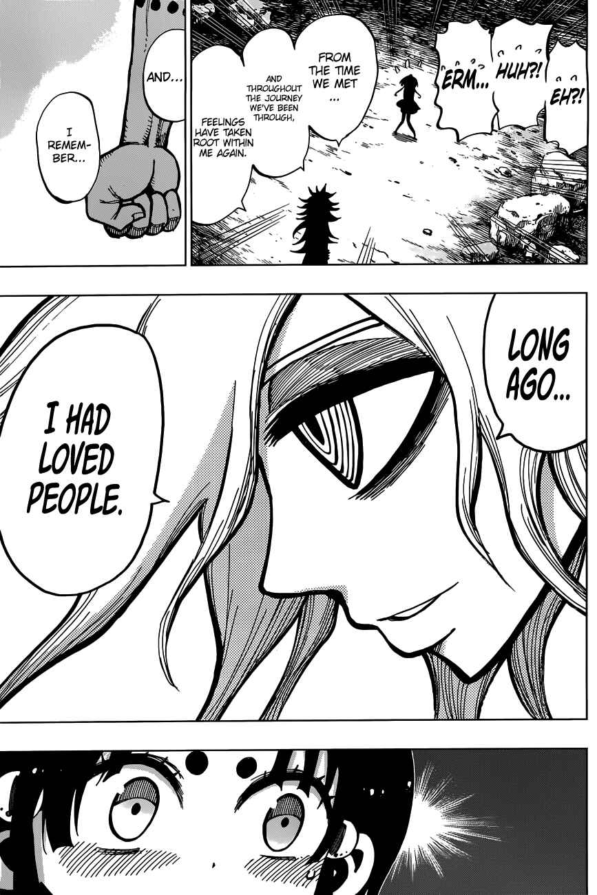 Page 4 Chapter 27 Uratarou