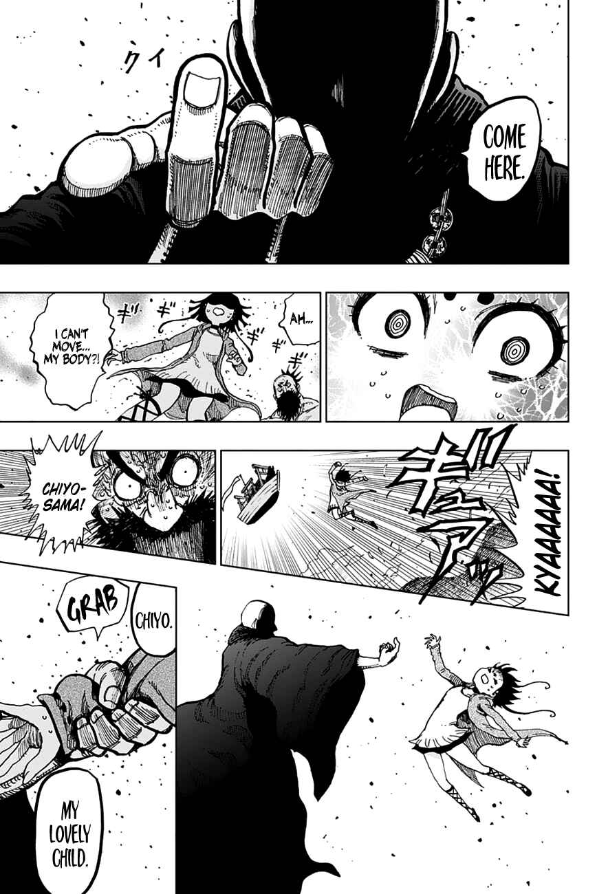 Page 14 Chapter 9 Uratarou