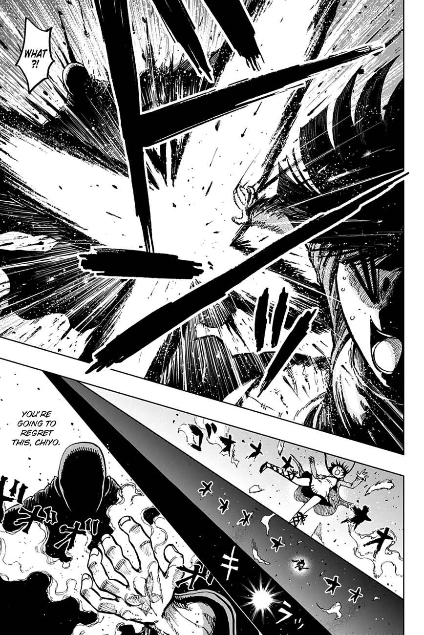 Page 20 Chapter 9 Uratarou