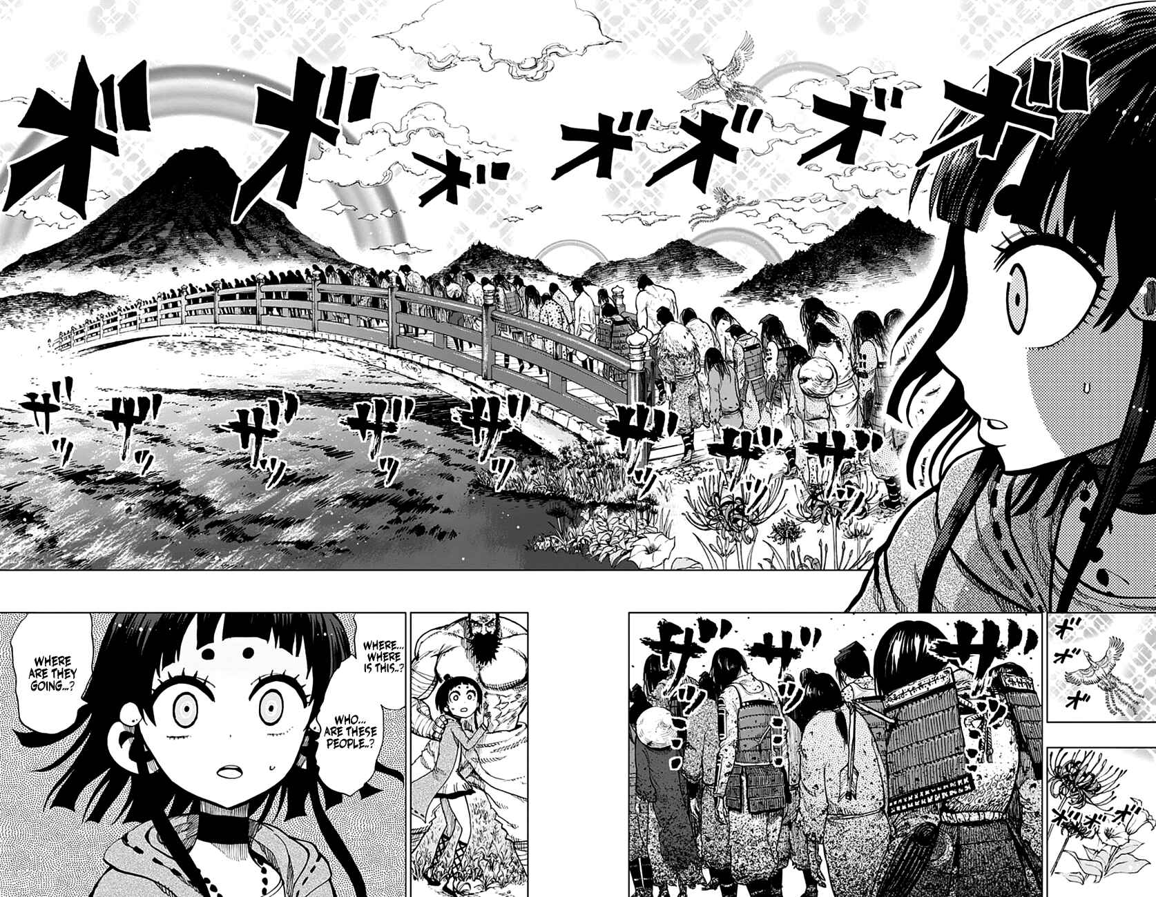 Page 6 Chapter 9 Uratarou