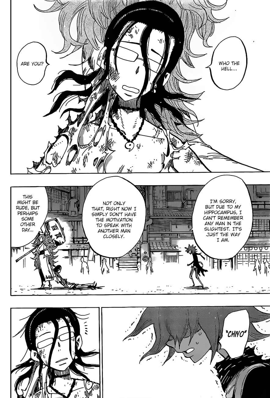 Page 18 Chapter 44 Uratarou