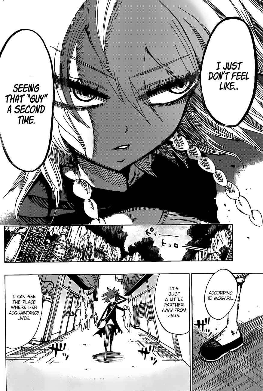 Page 8 Chapter 44 Uratarou