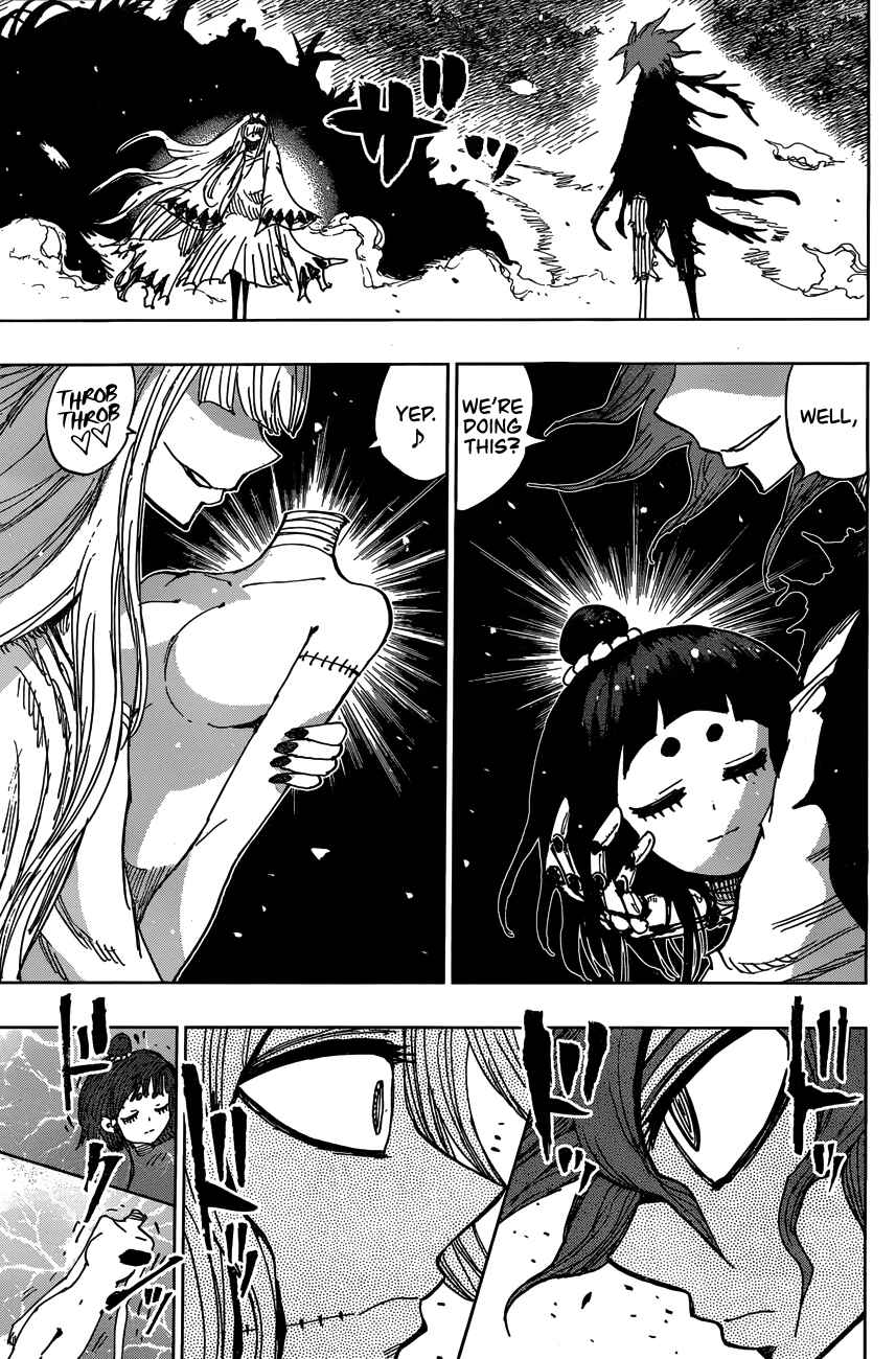 Page 16 Chapter 48 Uratarou