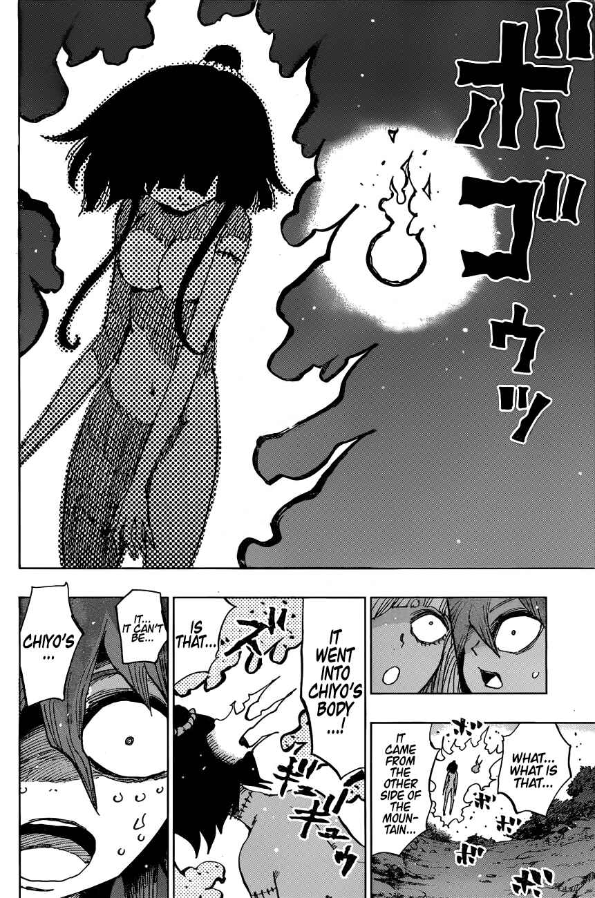 Page 19 Chapter 48 Uratarou