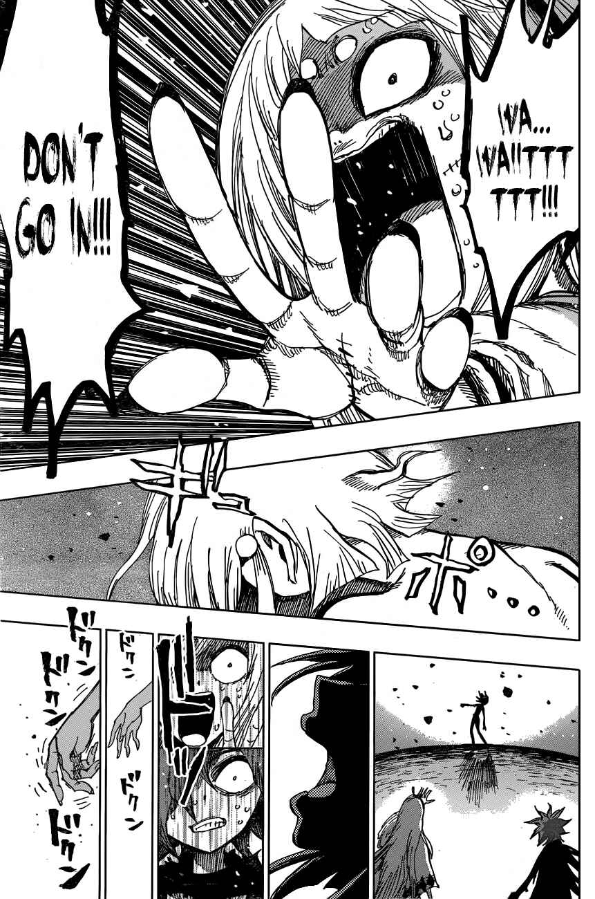 Page 20 Chapter 48 Uratarou
