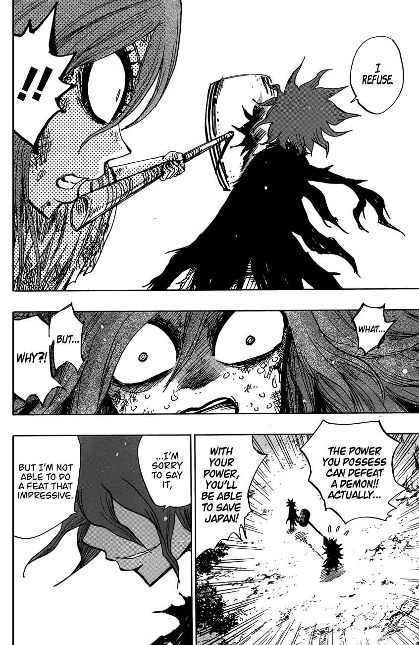 Page 6 Chapter 48 Uratarou