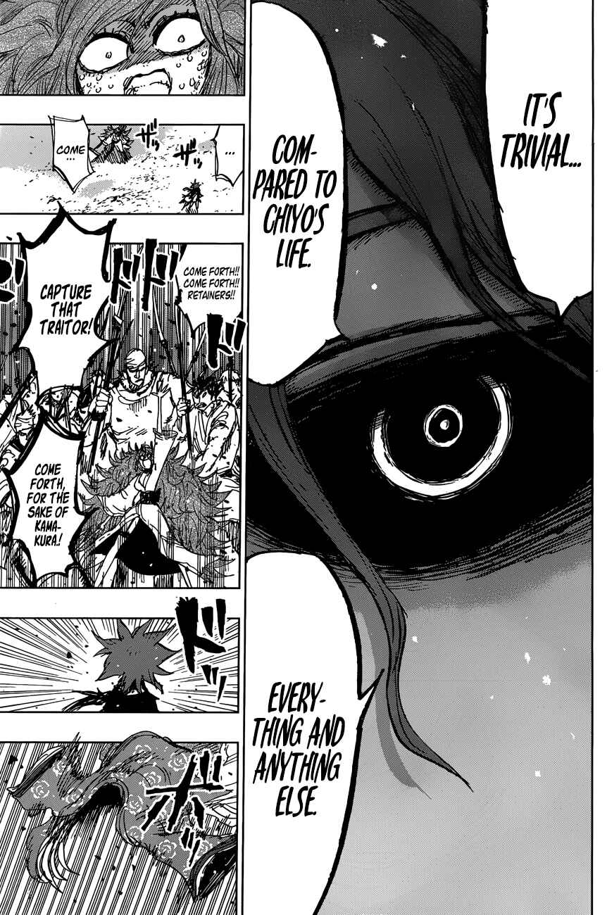 Page 9 Chapter 48 Uratarou