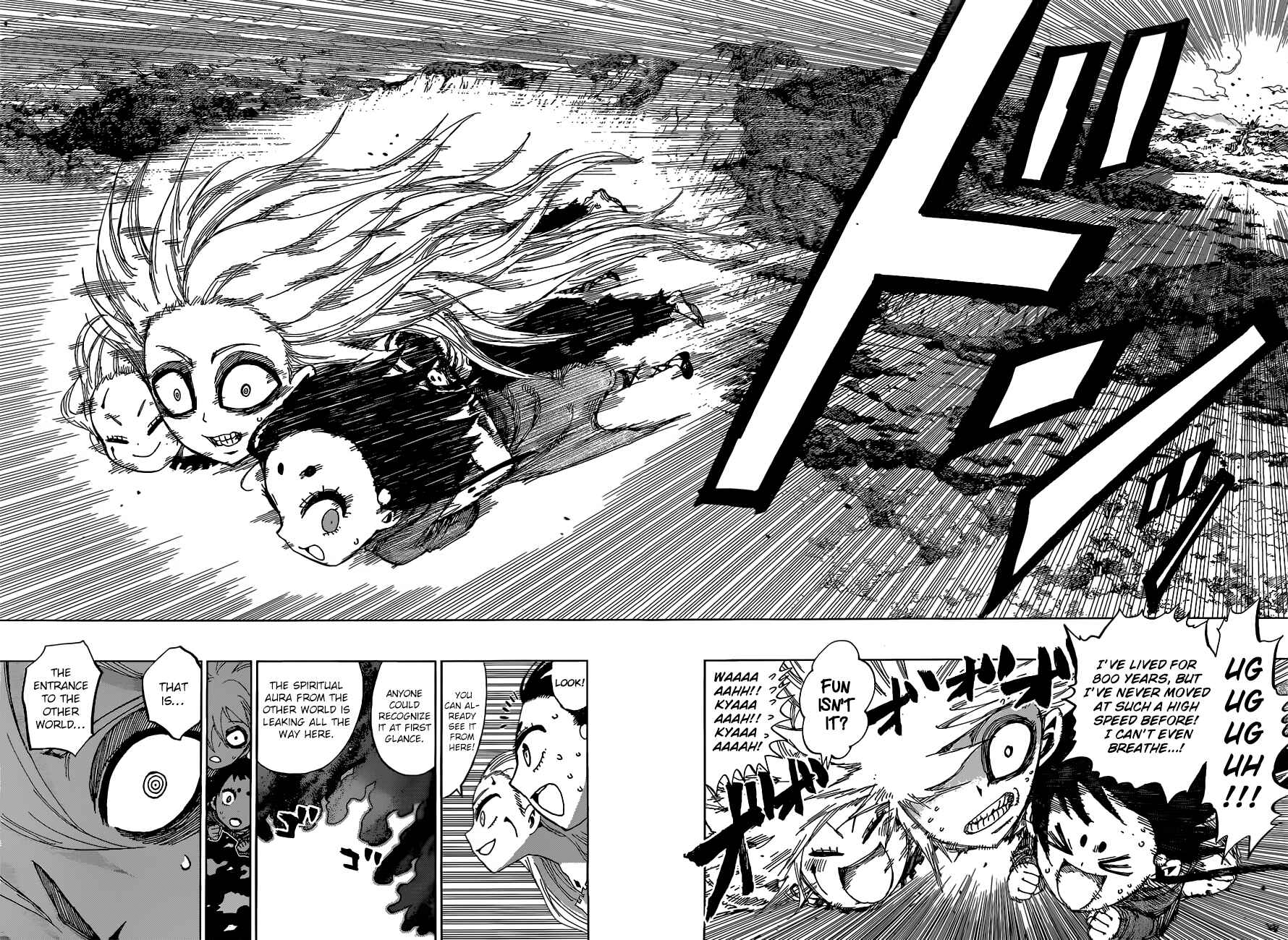 Page 11 Chapter 16 Uratarou