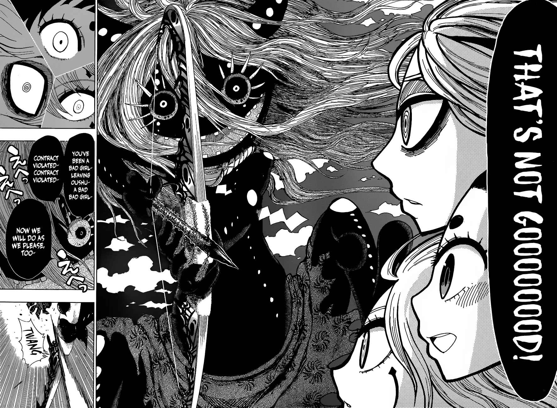 Page 13 Chapter 16 Uratarou