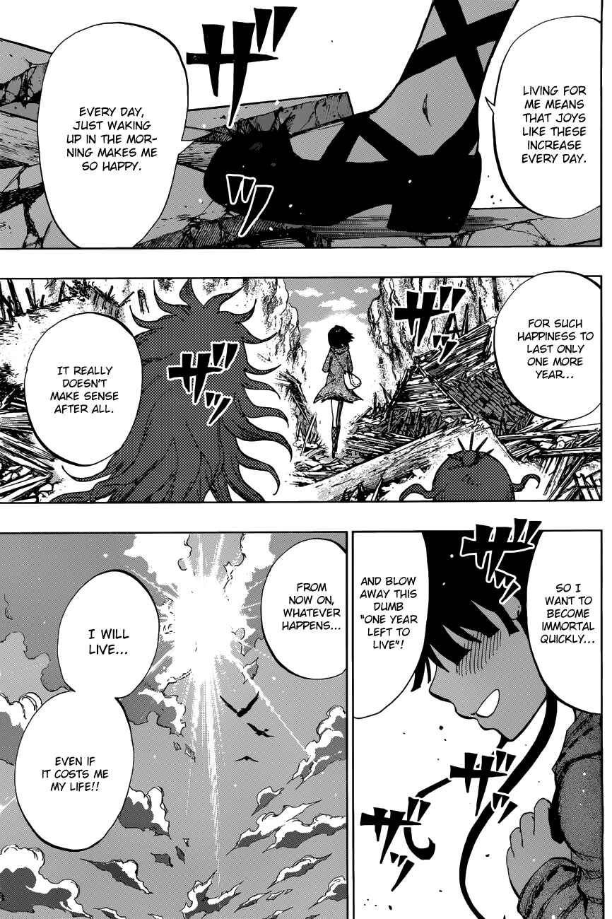 Page 8 Chapter 16 Uratarou