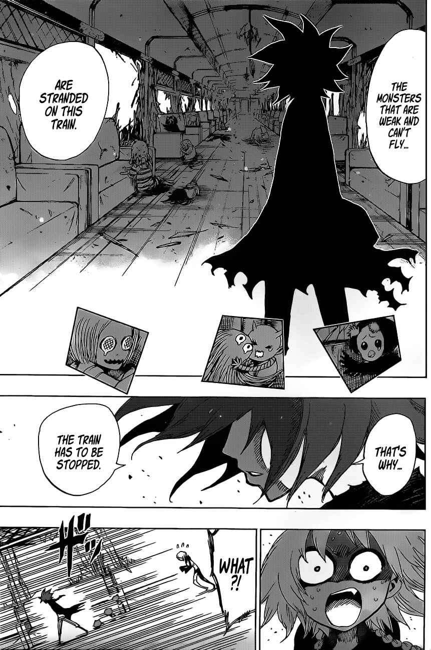 Page 17 Chapter 42 Uratarou