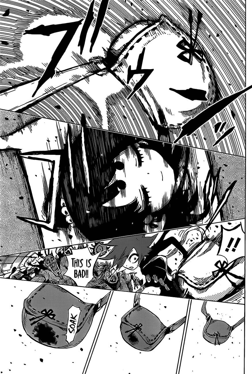 Page 9 Chapter 42 Uratarou