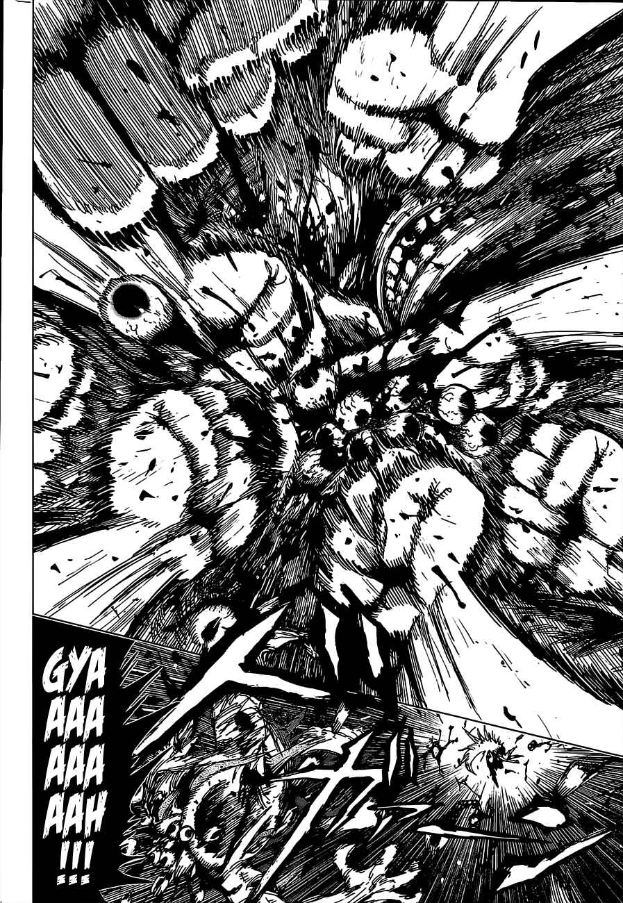 Page 17 Chapter 22 Uratarou