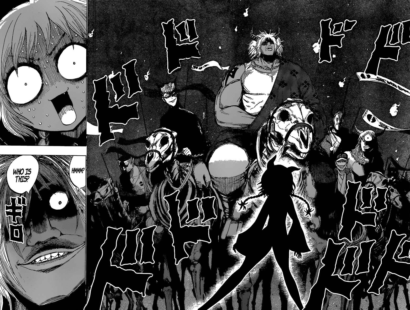 Page 12 Chapter 32 Uratarou