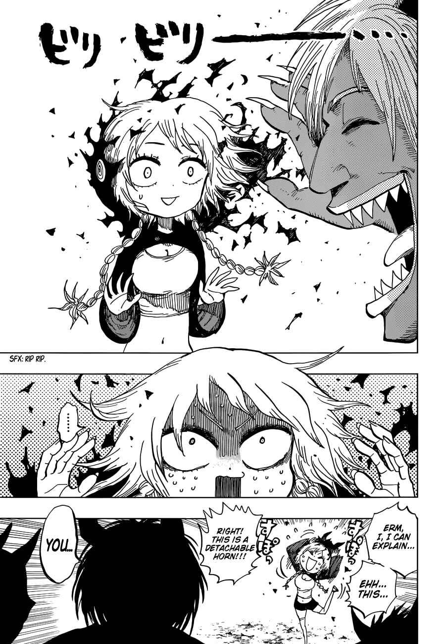 Page 14 Chapter 32 Uratarou