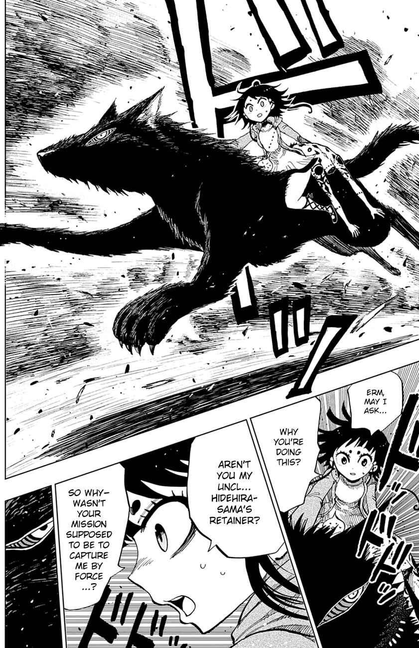 Page 10 Chapter 10 Uratarou
