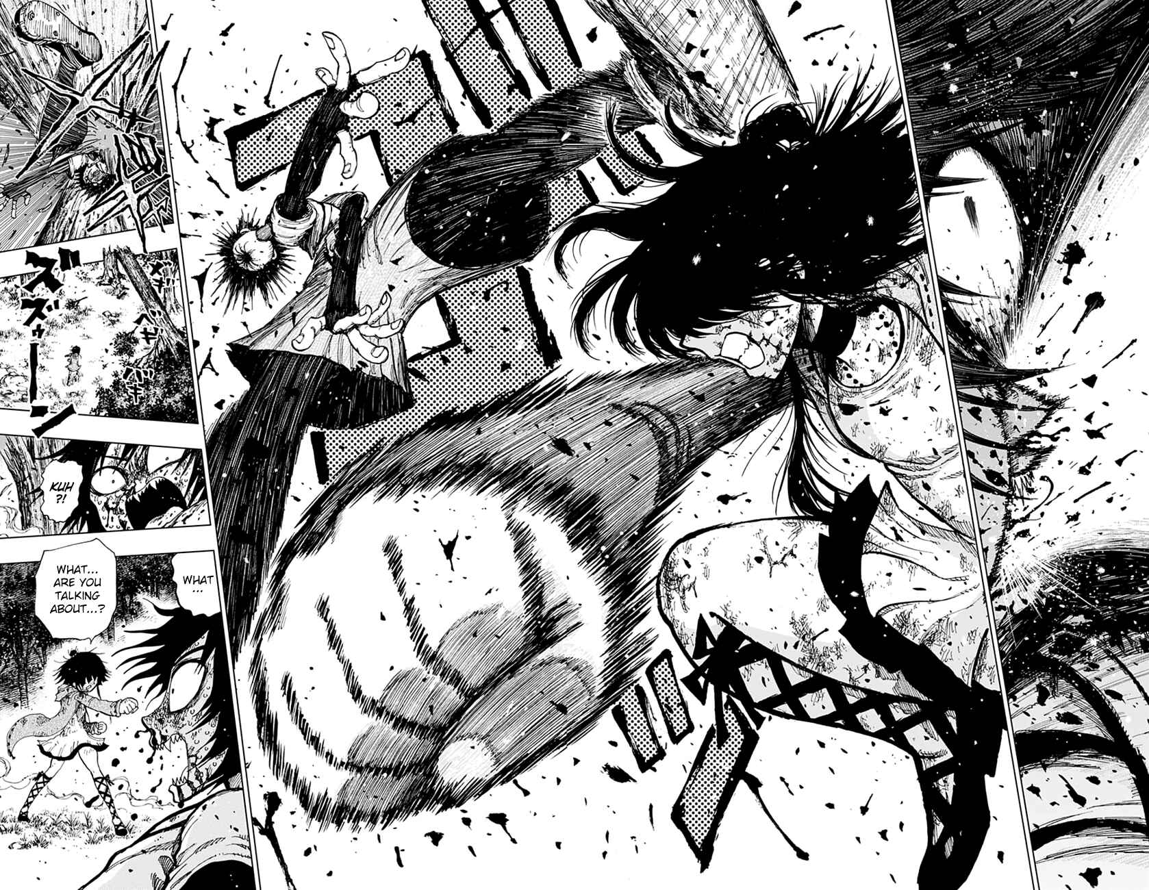 Page 18 Chapter 10 Uratarou