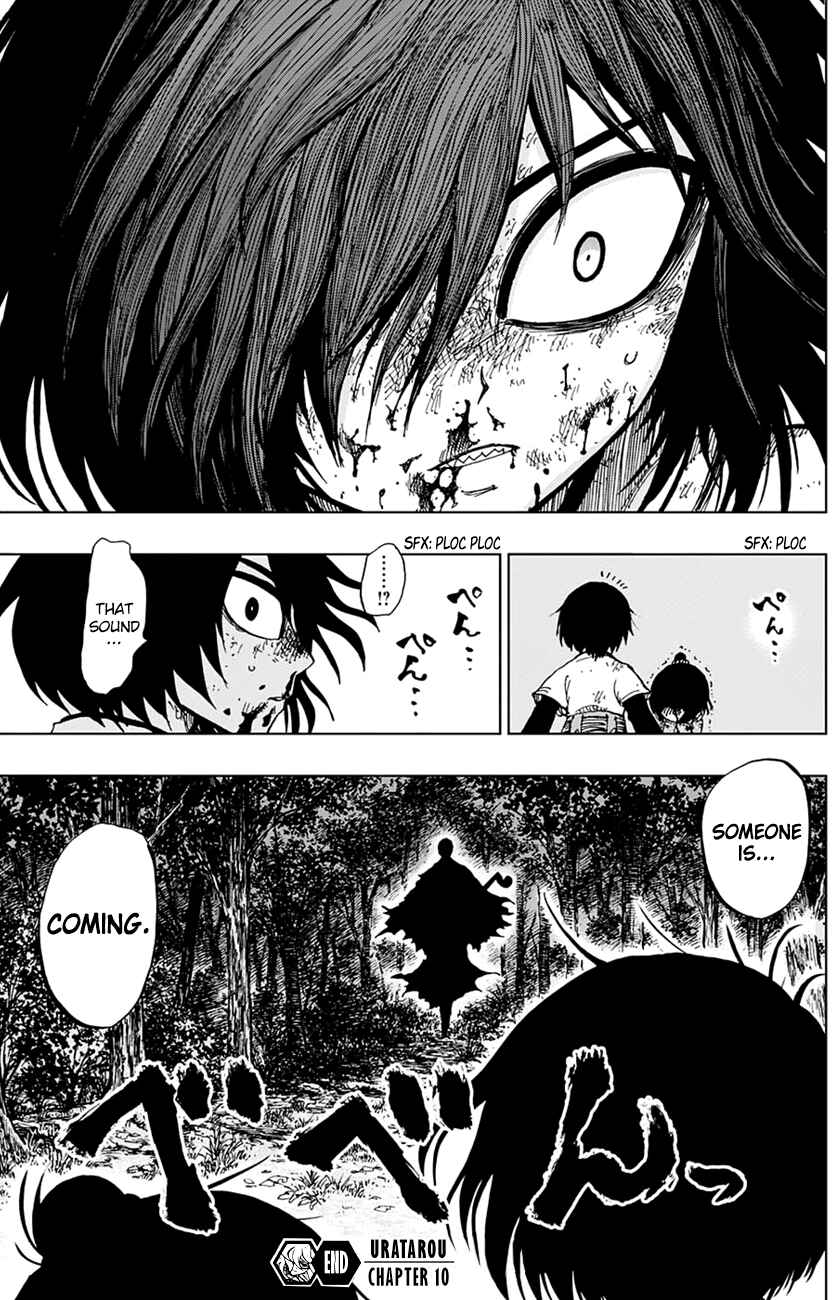 Page 20 Chapter 10 Uratarou
