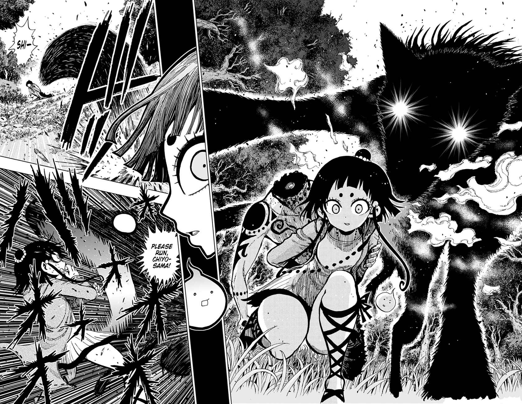 Page 7 Chapter 10 Uratarou