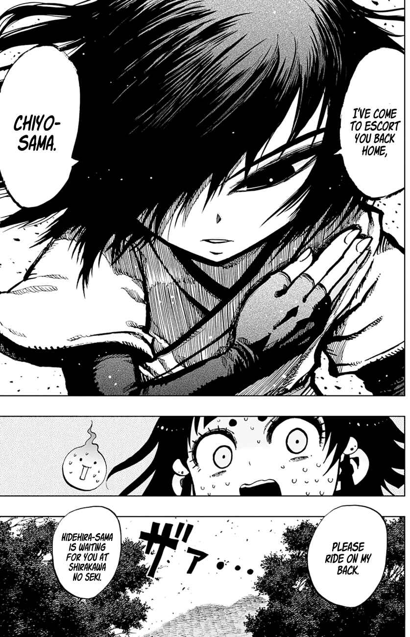 Page 9 Chapter 10 Uratarou
