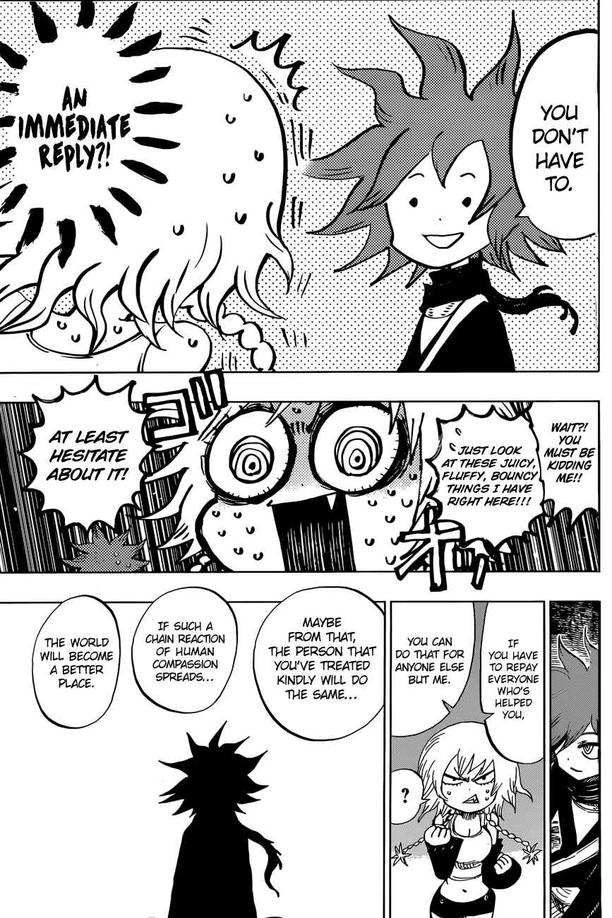 Page 16 Chapter 33 Uratarou