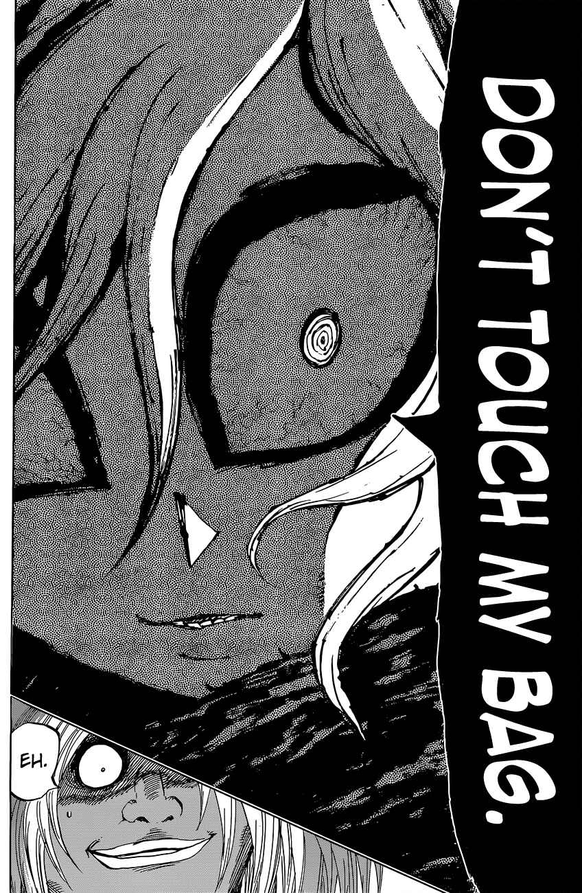Page 9 Chapter 33 Uratarou