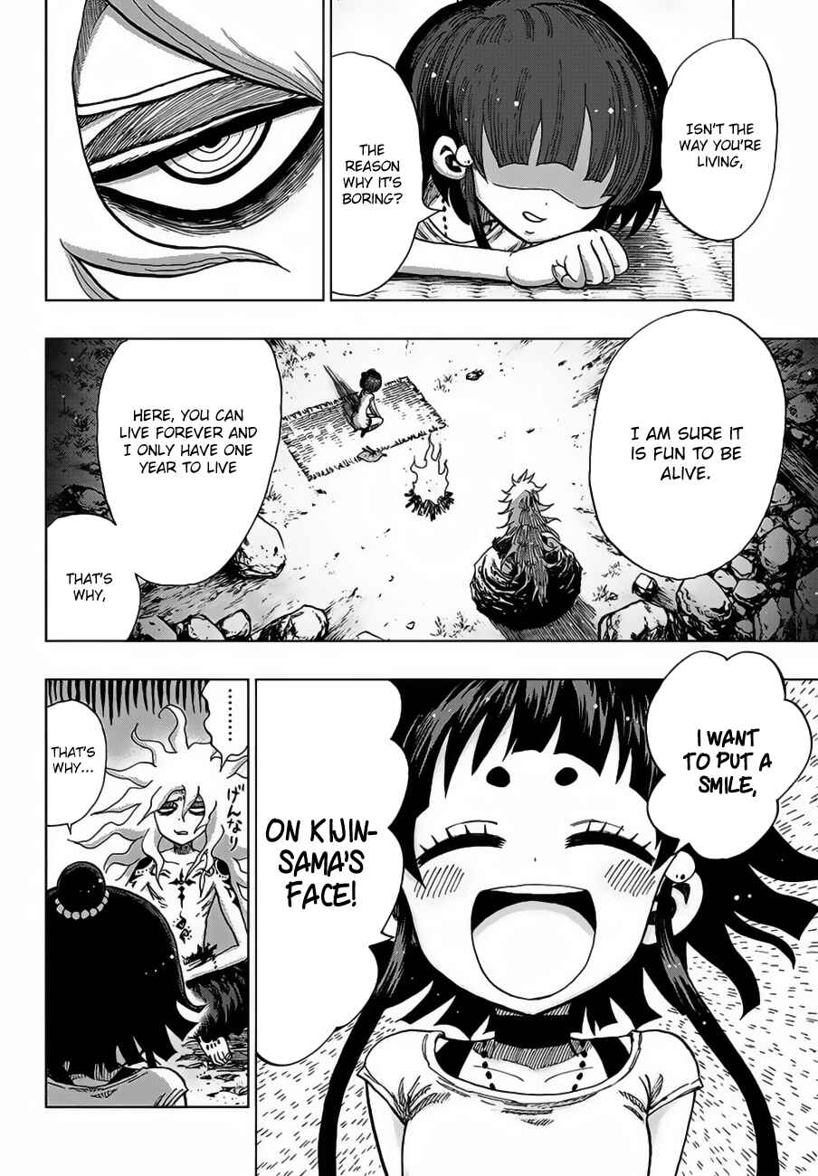 Page 10 Chapter 2 Uratarou