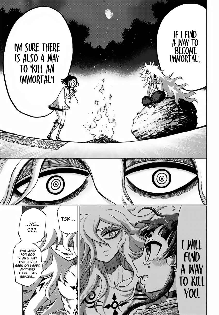 Page 11 Chapter 2 Uratarou