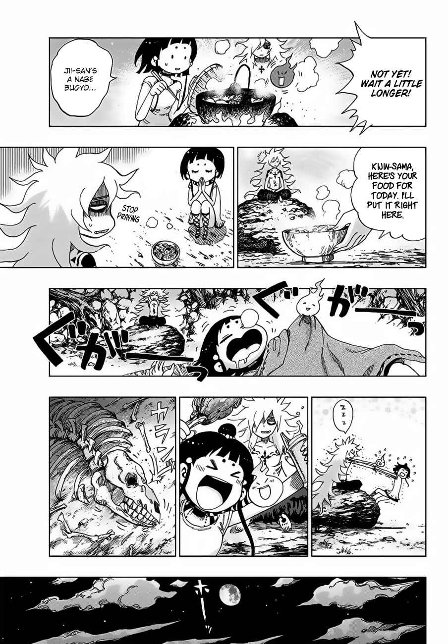 Page 19 Chapter 2 Uratarou