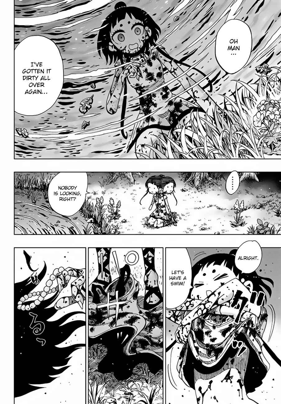 Page 24 Chapter 2 Uratarou