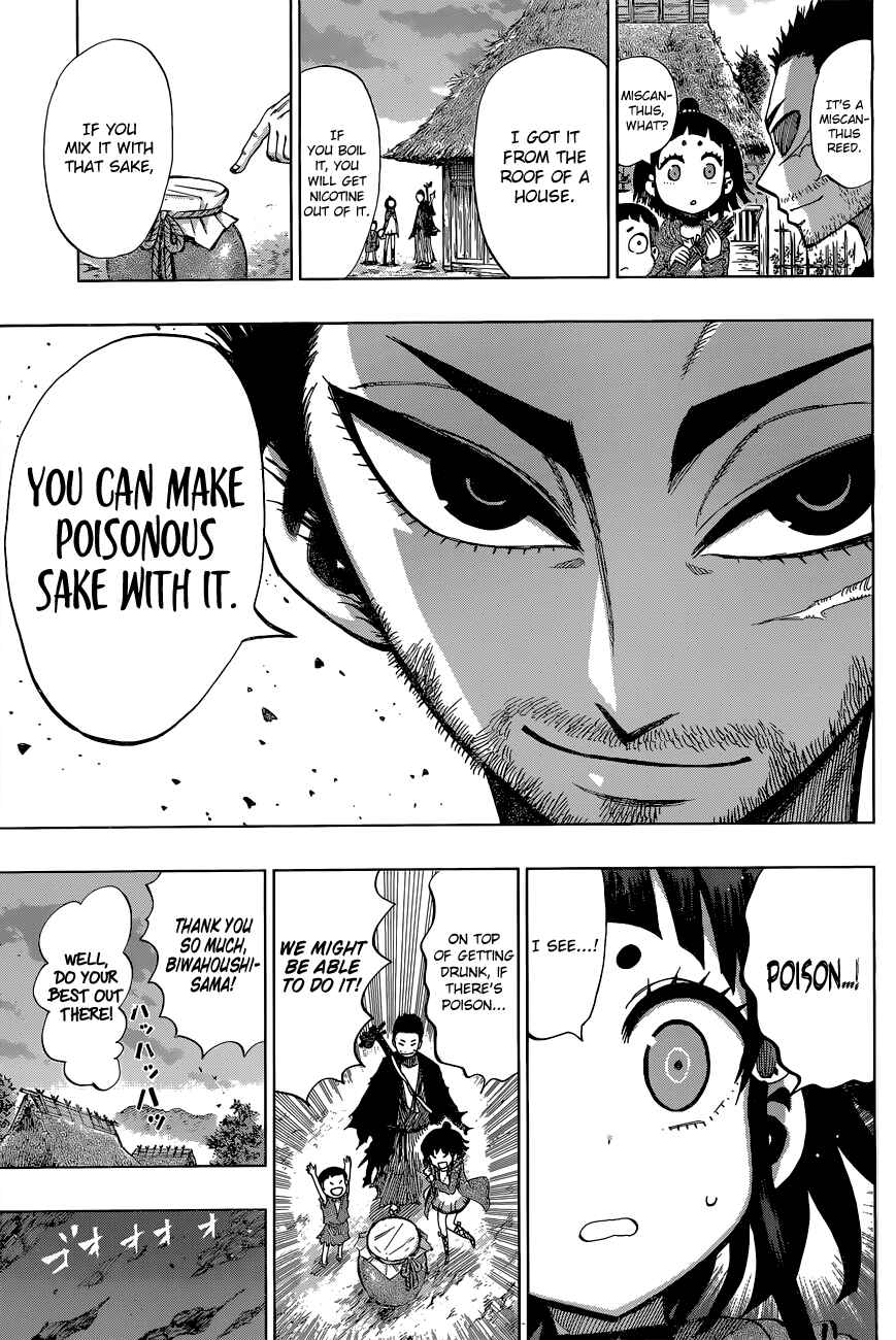 Page 10 Chapter 4 Uratarou