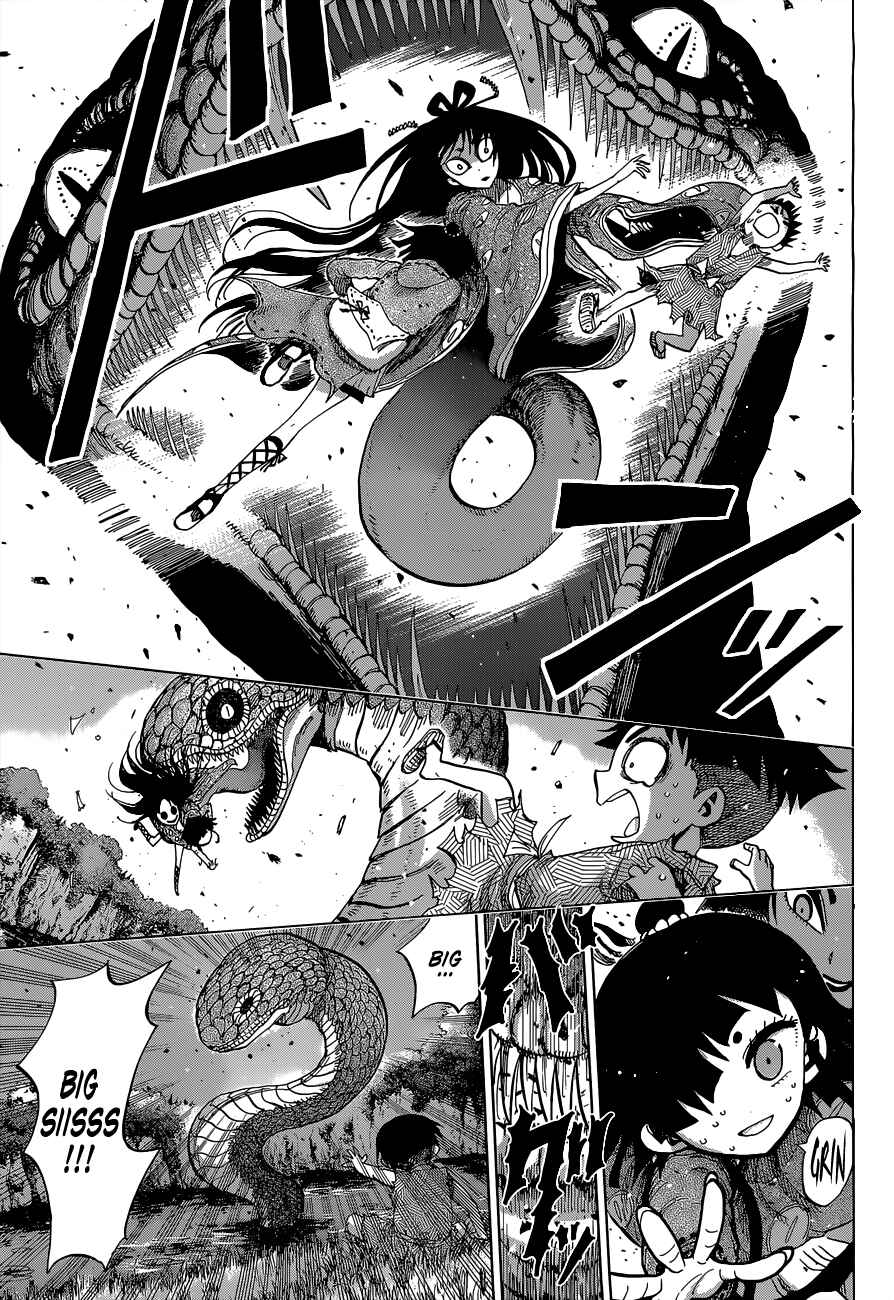 Page 16 Chapter 4 Uratarou
