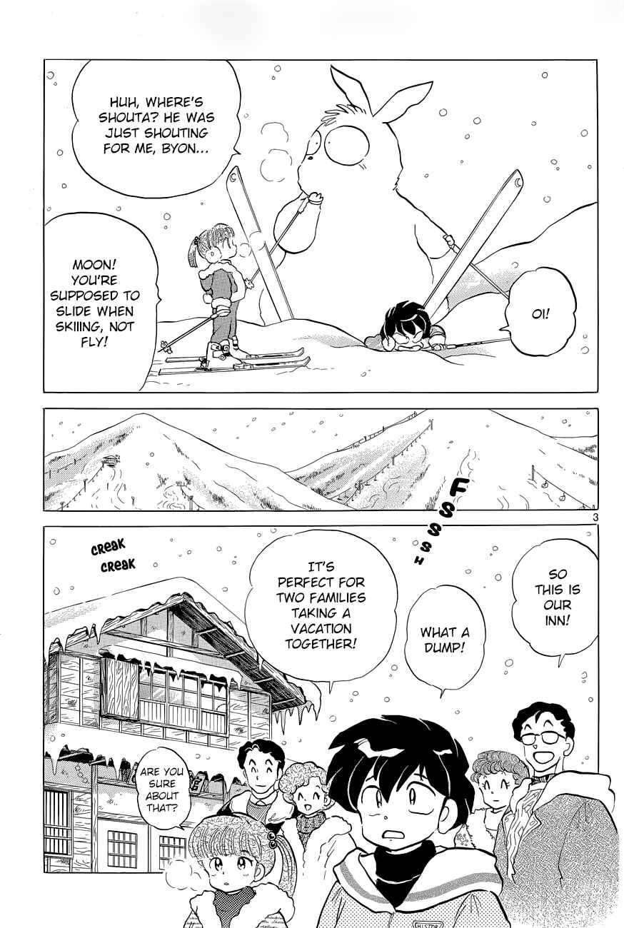 Page 3 Chapter 4 Moon, The Great Pet King