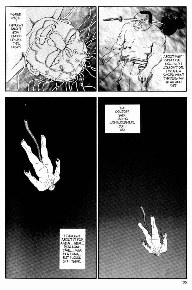 Page 105 Chapter Unknown_cf4b Bakune Young