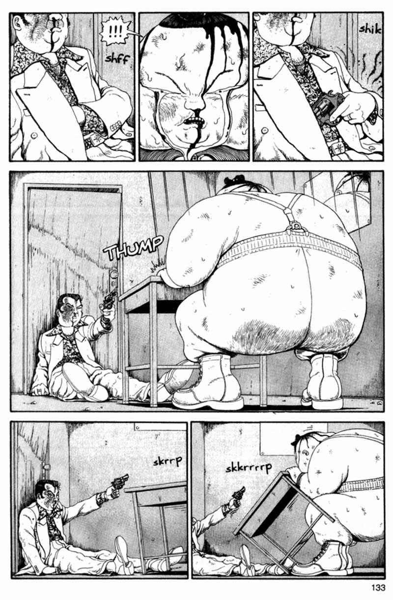 Page 133 Chapter Unknown_cf4b Bakune Young