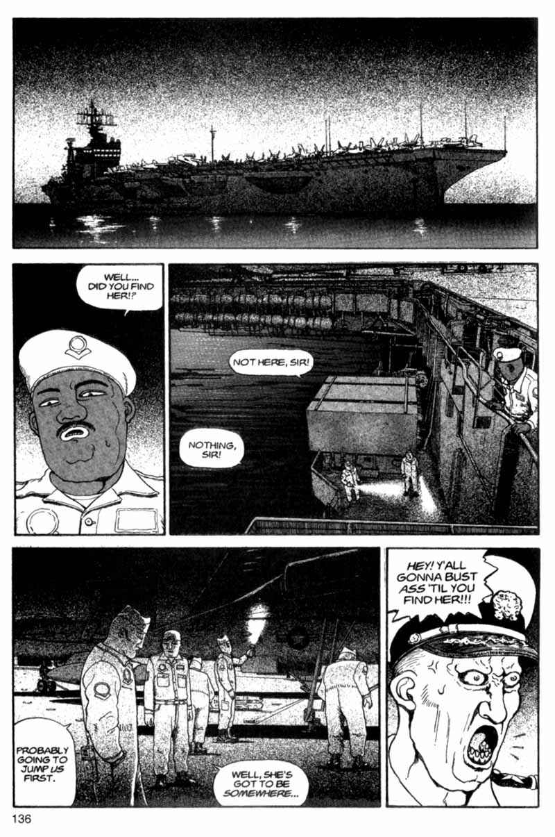Page 136 Chapter Unknown_cf4b Bakune Young