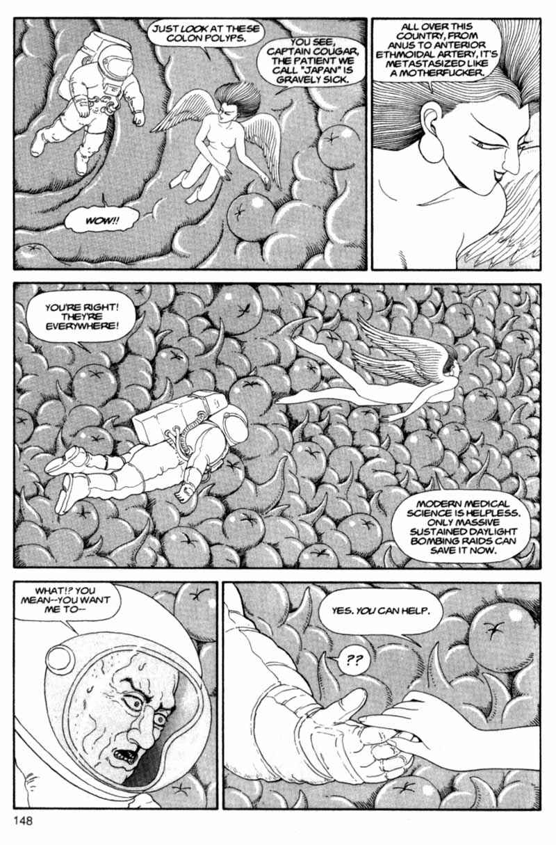 Page 148 Chapter Unknown_cf4b Bakune Young