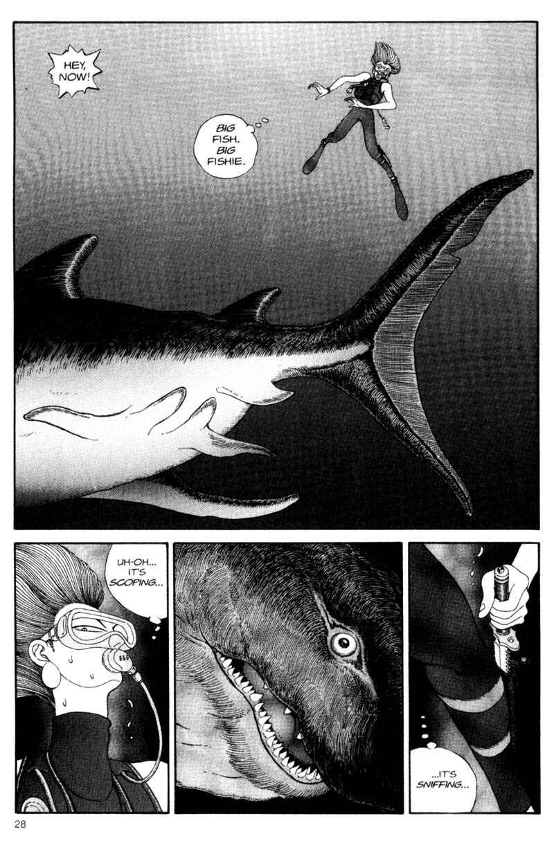 Page 28 Chapter Unknown_cf4b Bakune Young
