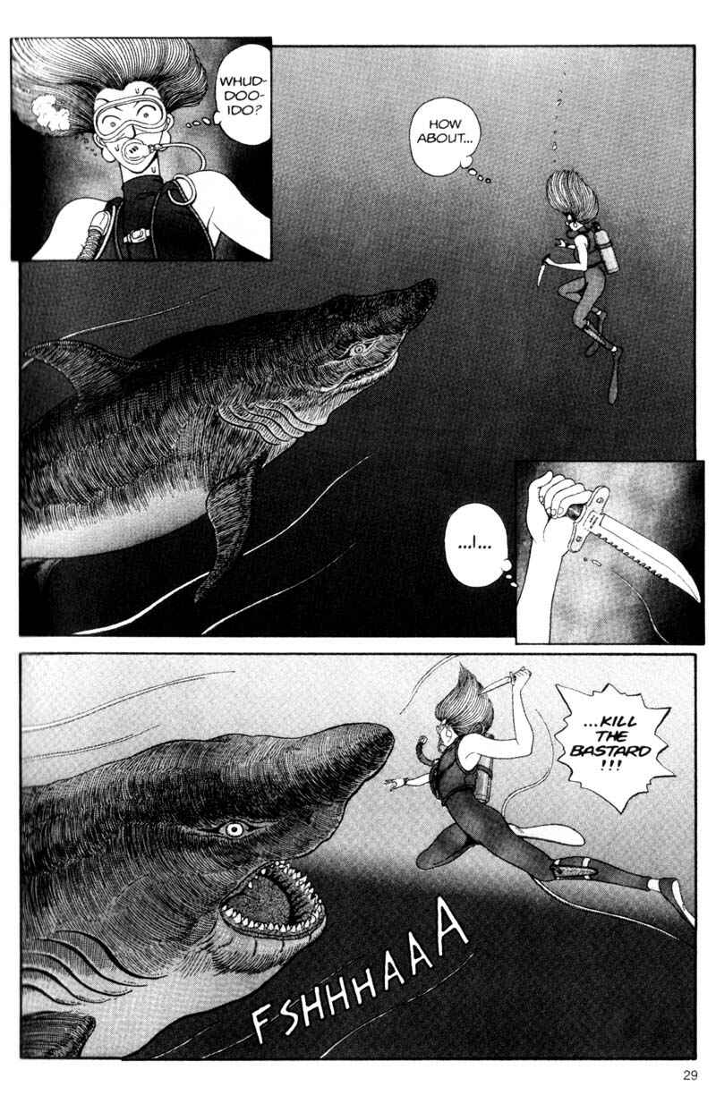 Page 29 Chapter Unknown_cf4b Bakune Young
