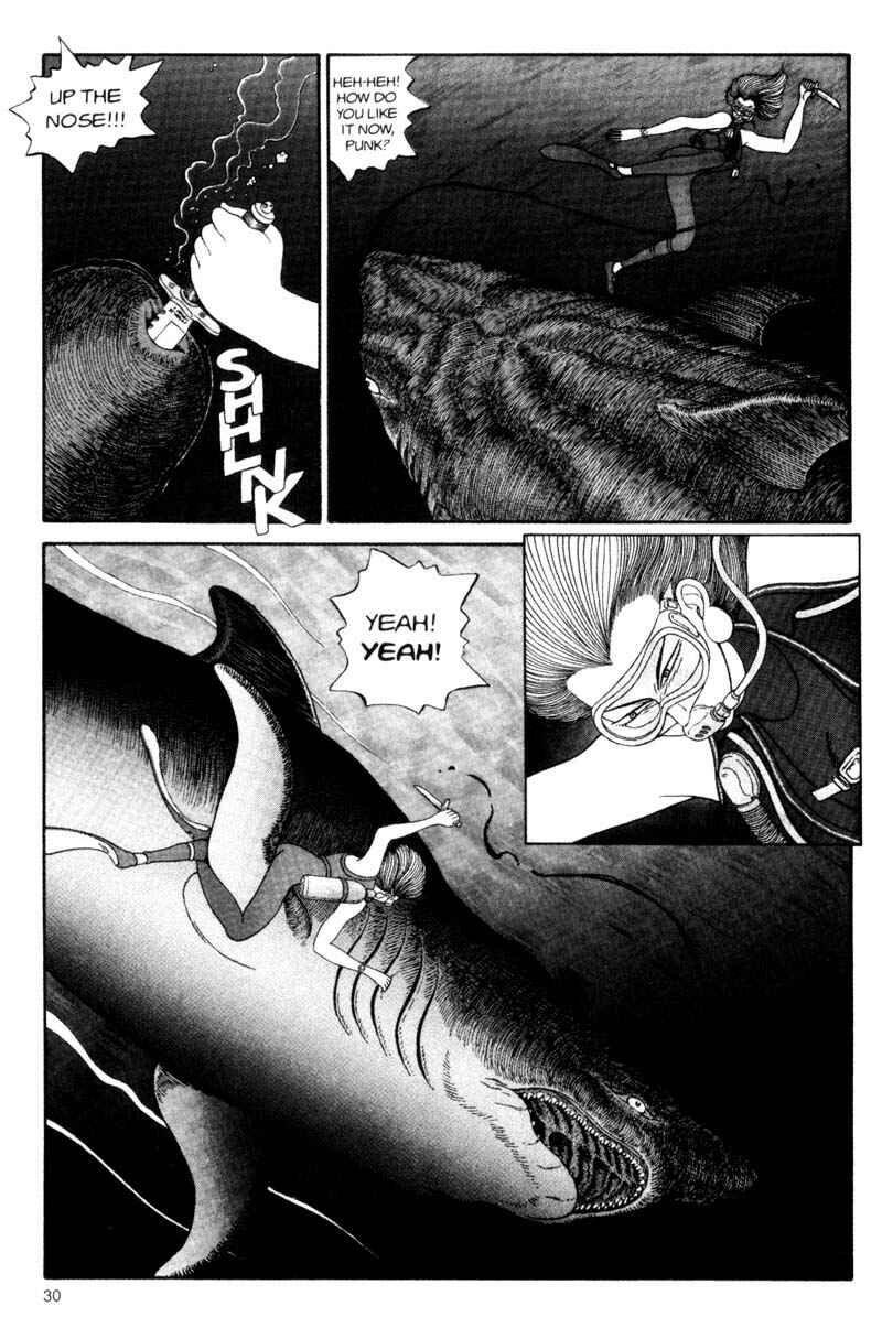 Page 30 Chapter Unknown_cf4b Bakune Young