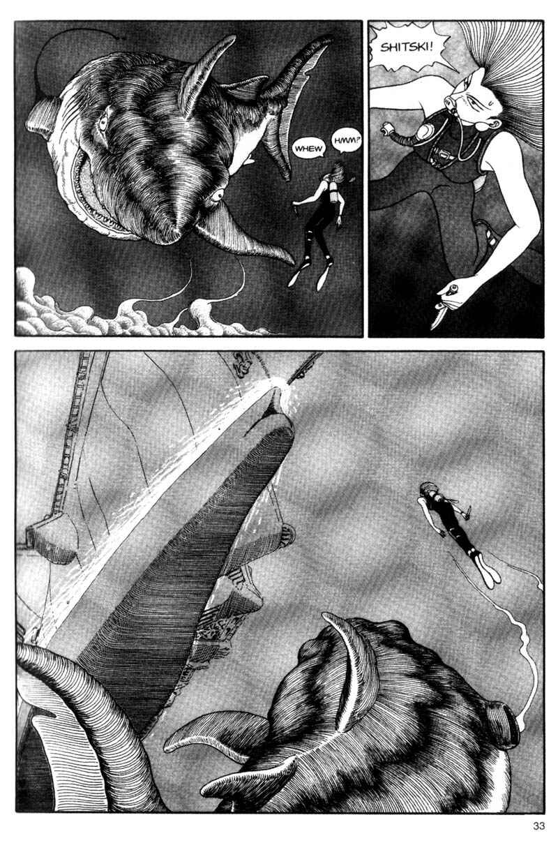 Page 33 Chapter Unknown_cf4b Bakune Young